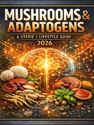 cover image of Mushrooms & Adaptogens